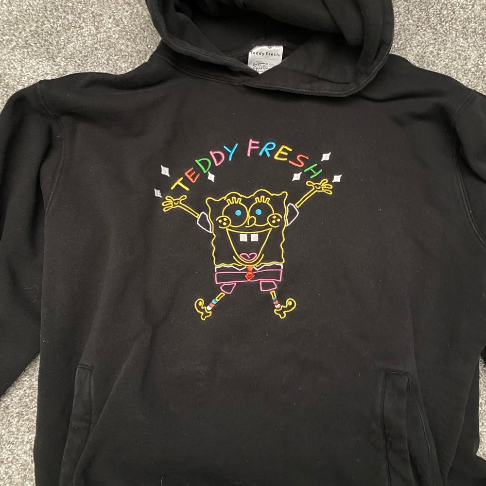 Teddy Fresh Hoodie L